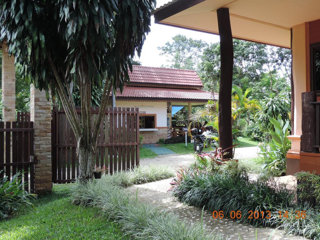 Khunnam Rimtarn Resort Mae Sai Exterior foto