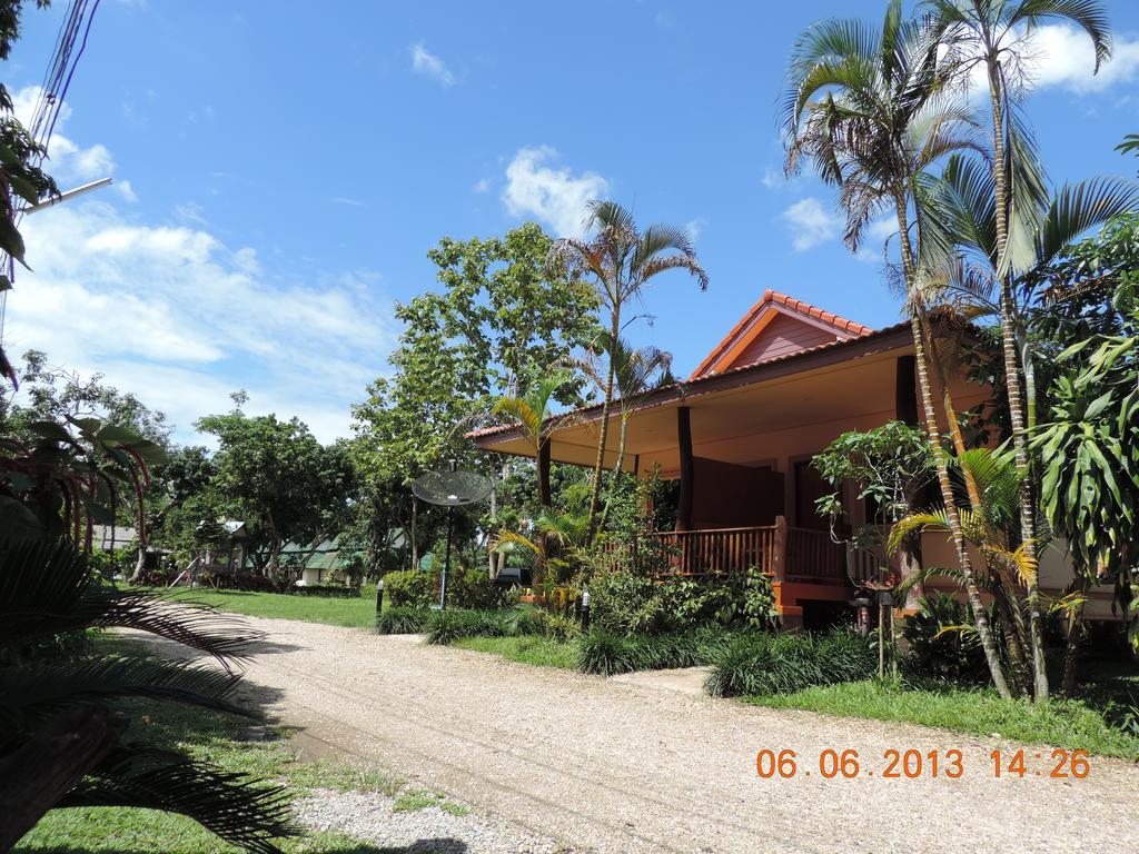 Khunnam Rimtarn Resort Mae Sai Exterior foto