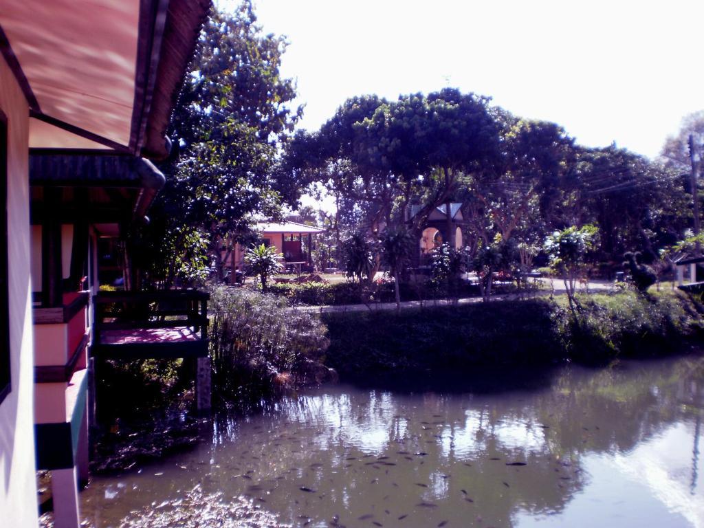 Khunnam Rimtarn Resort Mae Sai Exterior foto