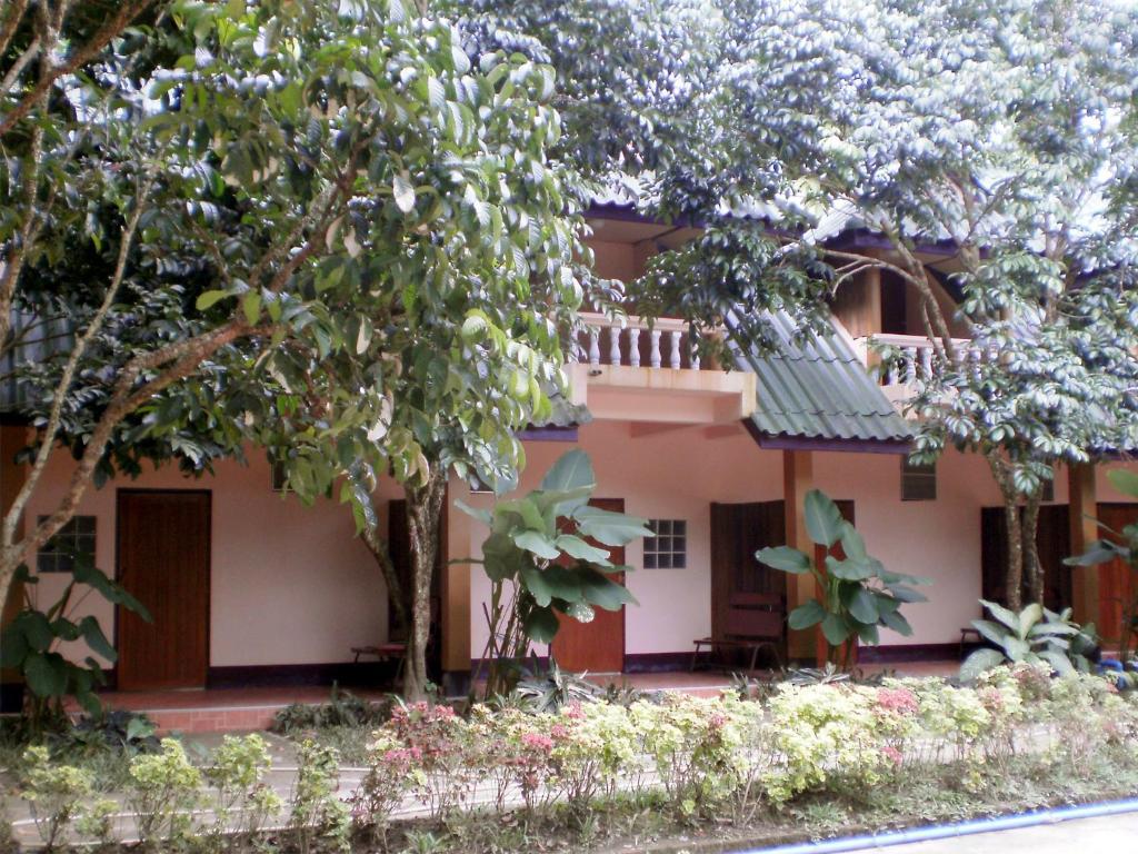 Khunnam Rimtarn Resort Mae Sai Quarto foto