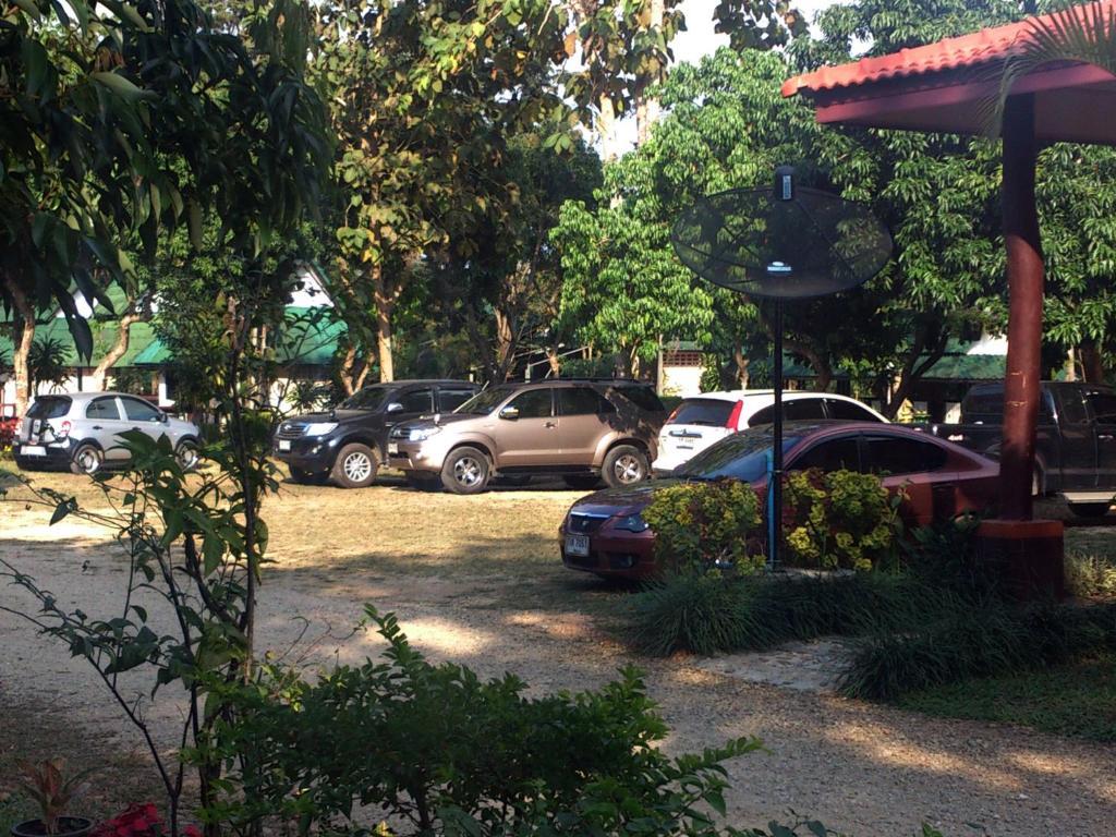Khunnam Rimtarn Resort Mae Sai Exterior foto