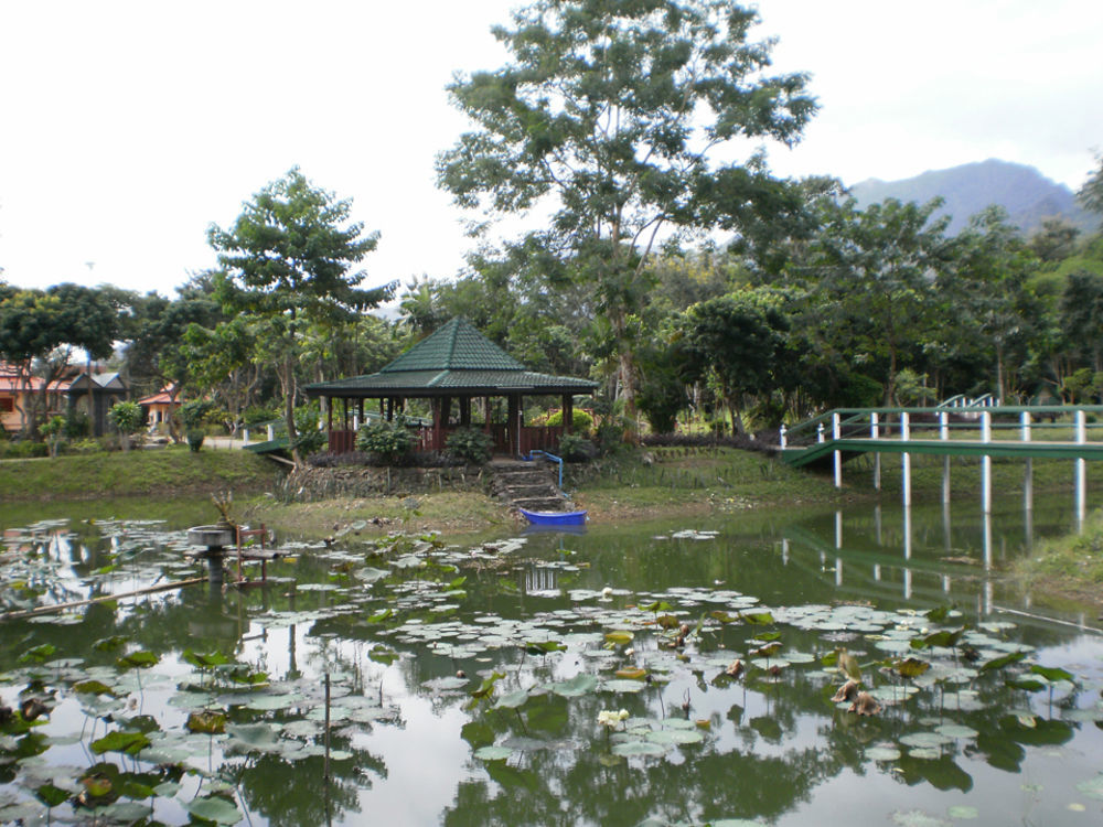 Khunnam Rimtarn Resort Mae Sai Exterior foto