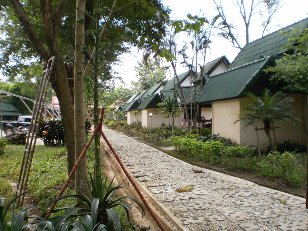 Khunnam Rimtarn Resort Mae Sai Exterior foto
