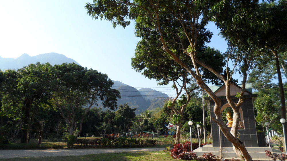 Khunnam Rimtarn Resort Mae Sai Exterior foto