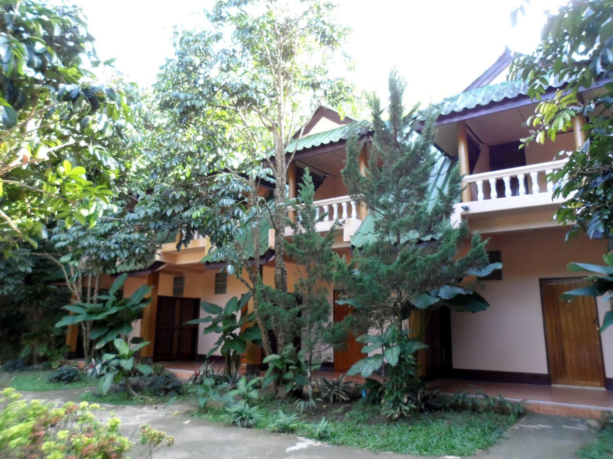 Khunnam Rimtarn Resort Mae Sai Exterior foto